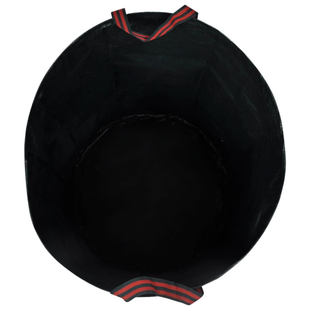 Produktbild för | Avfallspåse | Mörkgrön 67 x 76 cm