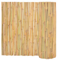 Produktbild för Staket bambu 300x100 cm