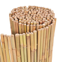 Produktbild för Staket bambu 300x100 cm