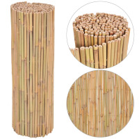 Produktbild för Staket bambu 300x100 cm