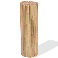 Produktbild för Staket bambu 300x100 cm