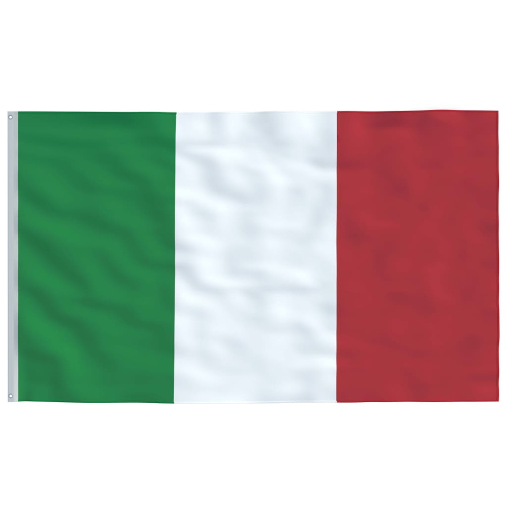 Produktbild för Italiens flagga 90x150 cm