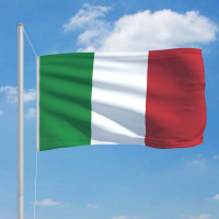 Produktbild för Italiens flagga 90x150 cm