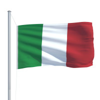 Produktbild för Italiens flagga 90x150 cm