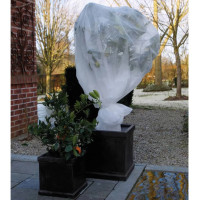 Miniatyr av produktbild för Nature Frostskydd för växter fleece 30 g/m vit 4x6 m
