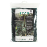 Produktbild för Nature Frukt- och lövnät 4,3x4,3 m 6030451