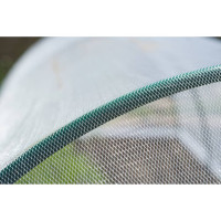 Produktbild för Nature Insektsnät 2x5 m transparent