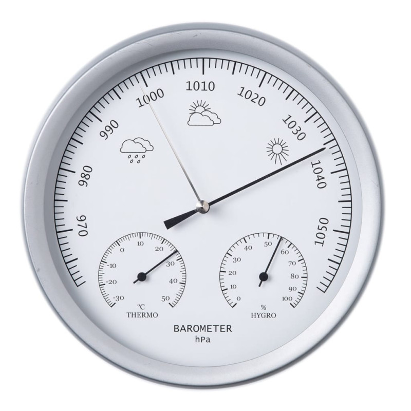 Nature Digital Window Thermometer 13x10x3 cm 6080078