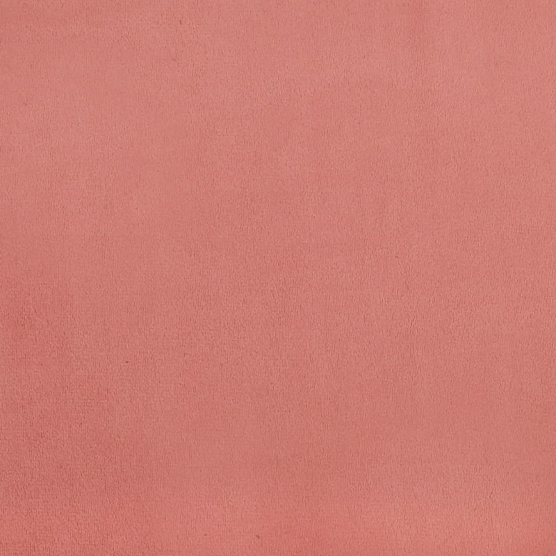 Produktbild för Prydnadskuddar 2 st rosa Ø15x50 cm sammet
