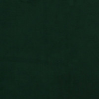 Produktbild för Prydnadskuddar 2 st mörkgrön Ø15x50 cm sammet