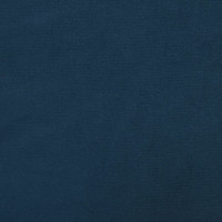 Produktbild för Prydnadskuddar 2 st blå 40x40 cm sammet