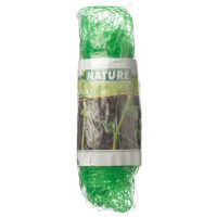 Produktbild för Nature Nät för klätterväxter grön 2x5 m 6030430