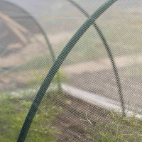 Produktbild för Nature Insektsnät 2x10 m transparent