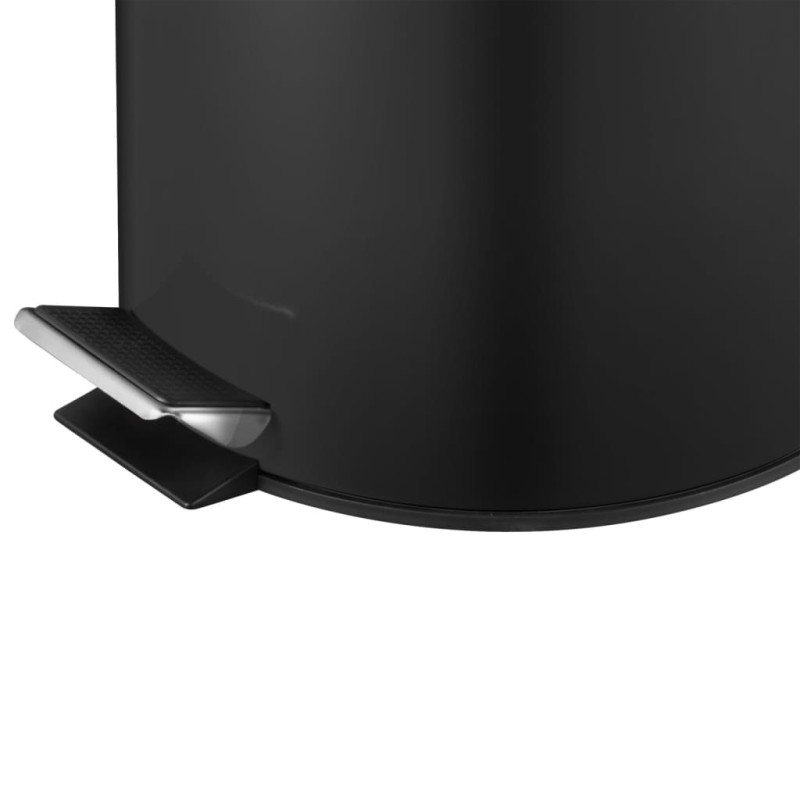 Produktbild för EKO Pedalhink Classic 12 L svart