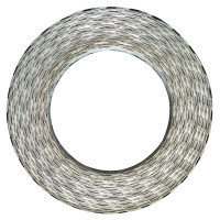 Produktbild för BTO-22 Taggtråd 2 st 100 m stål