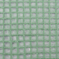 Produktbild för Växthusöverdrag (13,5 m²) 300x450x200 cm grön