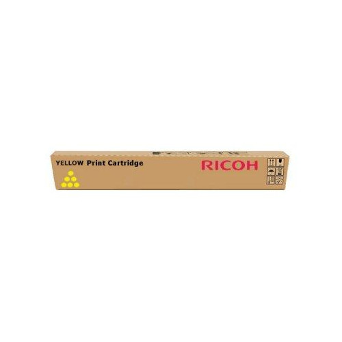 RICOH Ricoh 841926 Tonerkassett 1 styck Original Gul