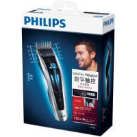 Produktbild för Philips HAIRCLIPPER Series 9000 HC9450/15 Den smarta hårklipparen med digital touch screen