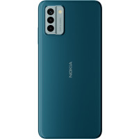 Produktbild för Nokia G22 16,6 cm (6.52") Dubbla SIM-kort Android 12 4G USB Type-C 4 GB 64 GB 5050 mAh Blå