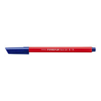 Produktbild för Fiberpenna STAEDTLER 326 1mm röd