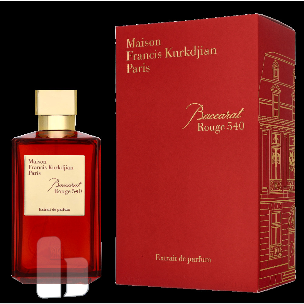 Produktbild för MFKP Baccarat Rouge 540 Extrait De Parfum 200 ml Unisex