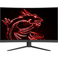 Produktbild för MSI G32CQ4 E2 platta pc-skärmar 80 cm (31.5") 2560 x 1440 pixlar Wide Quad HD LCD Svart