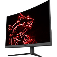 Produktbild för MSI G32CQ4 E2 platta pc-skärmar 80 cm (31.5") 2560 x 1440 pixlar Wide Quad HD LCD Svart