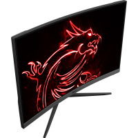 Produktbild för MSI G32CQ4 E2 platta pc-skärmar 80 cm (31.5") 2560 x 1440 pixlar Wide Quad HD LCD Svart