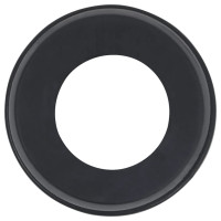 Produktbild för Gummifjäder för fotbollsbord med 15,9/16 mm stavar 16 st