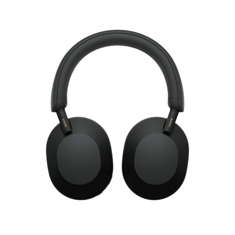 Produktbild för Sony WH-1000XM5 Hörlurar Kabel & Trådlös Huvudband Samtal/musik Bluetooth Svart