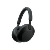 Miniatyr av produktbild för Sony WH-1000XM5 Hörlurar Kabel & Trådlös Huvudband Samtal/musik Bluetooth Svart