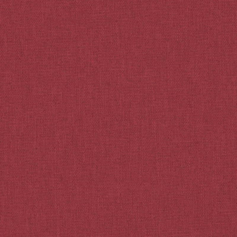 Produktbild för Lekhage med madrass röd linnetyg