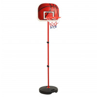 Miniatyr av produktbild för Basketkorg justerbar 160 cm