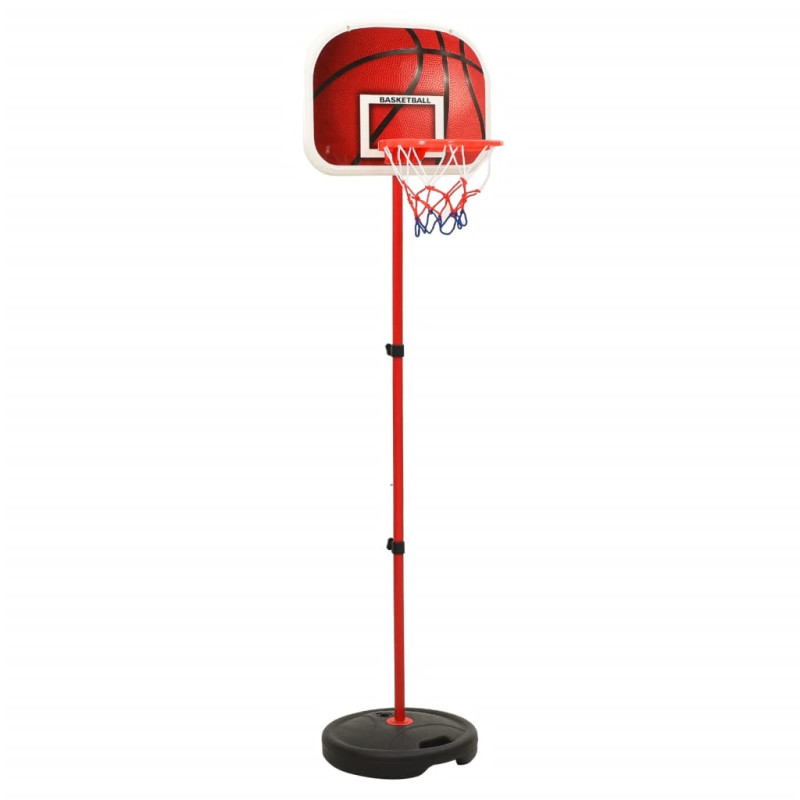 Produktbild för Basketkorg justerbar 160 cm