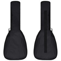 Produktbild för Sopranukulele med väska för barn sopran svart 23"