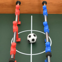 Miniatyr av produktbild för Fotbollsbord mini 69x37x62 cm lönn