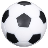 Miniatyr av produktbild för Fotbollar för fotbollsbord 10 st 32 mm ABS