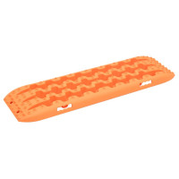 Produktbild för Greppmattor 2 st orange 106x30,5x7 cm nylon