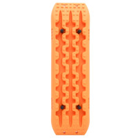 Produktbild för Greppmattor 2 st orange 106x30,5x7 cm nylon