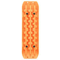 Produktbild för Greppmattor 2 st orange 106x30,5x7 cm nylon