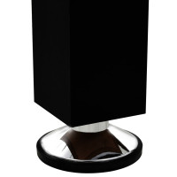 Miniatyr av produktbild för Fotbollsbord stål 60 kg 140x74,5x87,5 cm svart