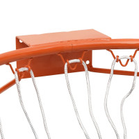 Produktbild för Basketring orange 39 cm stål