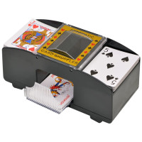 Produktbild för Kombinerat poker-/Blackjack-set med 600 lasermarker aluminium