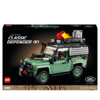 Produktbild för LEGO ICONS Land Rover Classic Defender 90