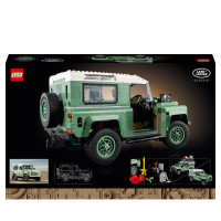 Produktbild för LEGO ICONS Land Rover Classic Defender 90