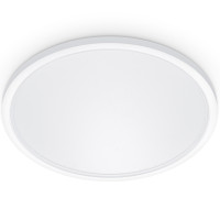 Produktbild för WiFi Smart SuperSlim plafond Färg + Varm-kallvit 2600lm