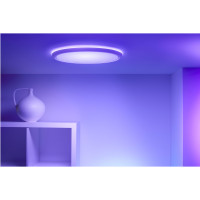 Produktbild för WiFi Smart SuperSlim plafond Färg + Varm-kallvit 2600lm