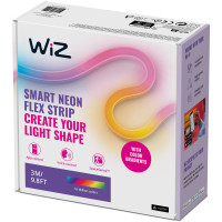 Miniatyr av produktbild för WiFi Smart Neon Flex strip 16milj färger 3 meter