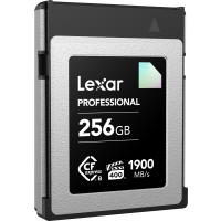 Produktbild för Lexar CFexpress Pro Diamond R1900/W1700 (VPG400) 256GB