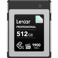 Produktbild för Lexar CFexpress Pro Diamond R1900/W1700 (VPG400) 512GB